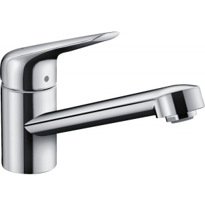 Кухонний змішувач Hansgrohe Focus M42 Хром (71808000)