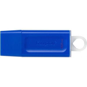 Флеш USB Kingston DT Exodia 32GB USB 3.2 Blue (KC-U2G32-7GB)