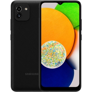 Смартфон Samsung Galaxy A03 3/32Gb Black (SM-A035FZKDSEK)