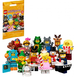 Конструктор LEGO Minifigures Серія 23 (71034)
