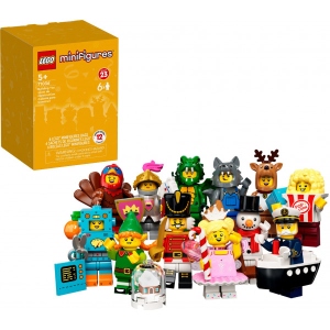 Конструктор LEGO Minifigures Серія 23 6 фігурок (71036)