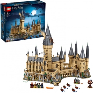 Конструктор LEGO Harry Potter Хогвартський замок (71043)