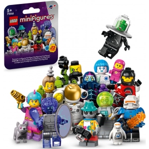 Конструктор LEGO Minifigures Космос. Серія 26 (71046)