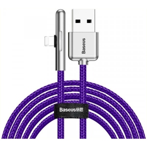 Кабель синхронізації даних Baseus USB3.1 AM-Lightning M 2 m (CAL7C-B05)