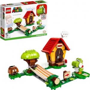 Конструктор LEGO Super Mario Будинок Маріо і Йоші. Додатковий набір (71367)