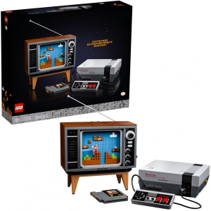 Конструктор LEGO Super Mario Система розваг Nintendo (71374)