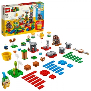 Конструктор LEGO Super Mario Творчий набір "Створи власну пригоду" (71380)