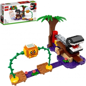 Конструктор LEGO Super Mario Зустріч з Кусакою додатковий рівень (71381)