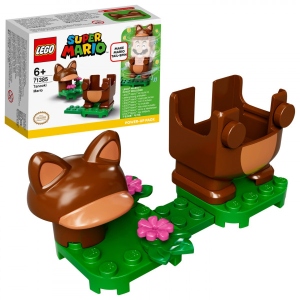 Конструктор LEGO Super Mario Маріо-танукі. Бонусний костюм (71385)