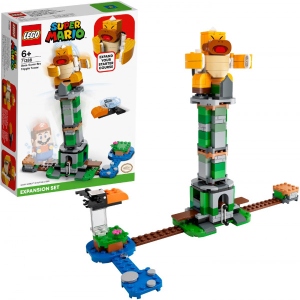 Конструктор LEGO Super Mario Додатковий набір «Падаюча башта боса братика-сумо» (71388)