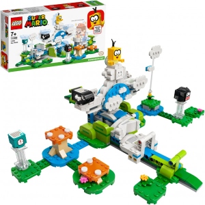 Конструктор LEGO Super Mario Додатковий набір «Небесний світ лакіту» (71389)