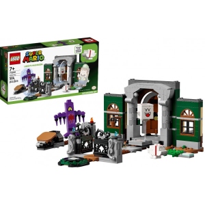 Конструктор LEGO Super Mario Додатковий набір «Вхід у Маєток Луїджі™» (71399)