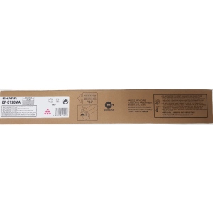Картридж для лазерних принтерів/БФП Sharp 10K BP10C20/BP20C20/BP20C25 BPGT20MA Magenta
