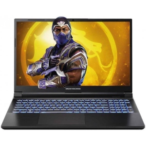 Ноутбук ігровий Dream Machines RG4050-15 (RG4050-15UA23) Black