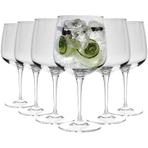 Набір келихів Bormioli Rocco Bartender Gin Cocktail 6x755 мл (170184BB9021990)