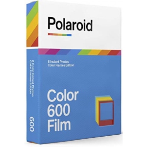 Фотоплівка Polaroid Color film for 600 - Color Frames (6015)