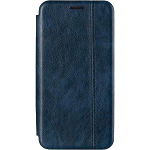 Чохол для смартфону Gelius Book Cover Leather for Samsung A205 (A20) Blue (72913)