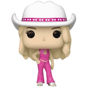 Колекційна фігурка FUNKO POP! серії Барбі – БАРБІ У КОСТЮМІ КОВБОЮ (72637)