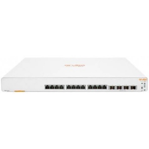 Коммутатор локальної мережі (Switch) Aruba 10G 12P 4SFP+ (JL805A)