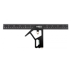 Косинець Neo Tools 30 см (72-127)