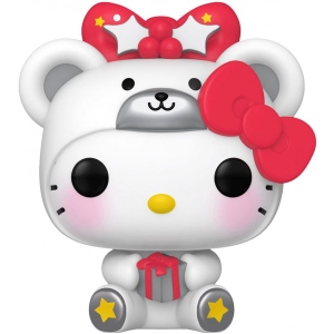 Колекційна фігурка FUNKO POP! серії Hello Kitty - КІТТІ В КОСТЮМІ ВЕДМЕДИКИ (72075)