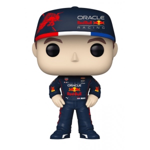 Колекційна фігурка FUNKO POP: Formula 1 - Max Verstappen (5908305245476)