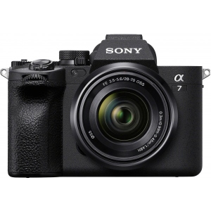 Фотокамера бездзеркальна Sony Alpha 7M4 28-70mm Kit Black (ILCE7M4KB.CEC)