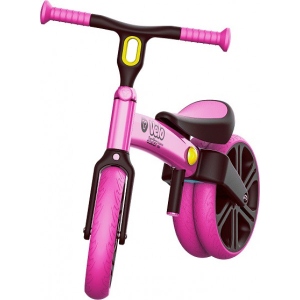 Біговел YVolution Yvelo Junior YVelo Junior Рожевий (N101050)