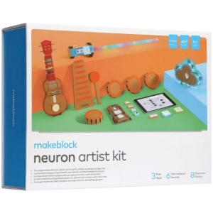 Електронний конструктор Makeblock Модульний Steam Neuron Artist Kit (P1030049)