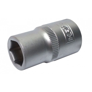 Торцева голівка Haisser 1/2" 17х38 мм (73867)