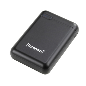 Батарея мобільна Intenso XS10000 3.1A 10000mAh, USB-C OUT Black (INT7313530)