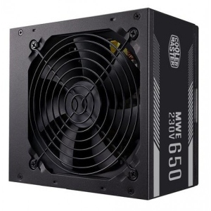 Блок живлення для ПК Cooler Master MWE White V2 650W (MPE-6501-ACABW-EU)
