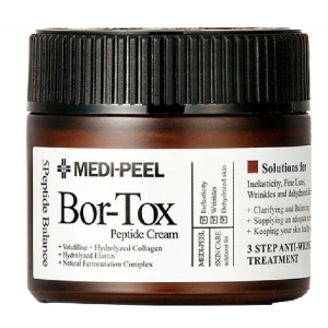 Крем для обличчя MEDI-PEEL Bor-Tox Крем проти зморшок 50 г (8809409347455) в каталозі