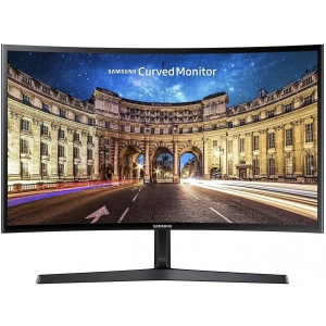 Монітор Samsung LC24F396FHRXEN