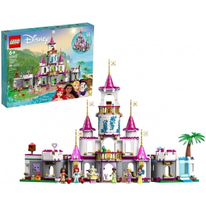 Конструктор LEGO Disney Princess Замок неймовірних пригод (43205)