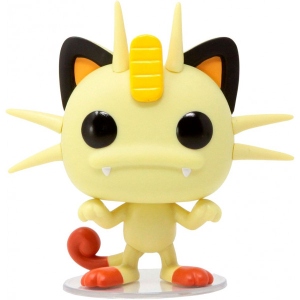 Колекційна фігурка FUNKO POP! серії Покемон – МЯУТ (69081)