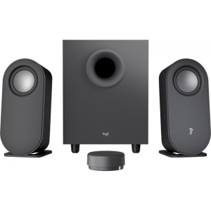 Комп'ютерна акустика компактна 2.0 Logitech Z407 (980-001348)