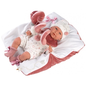 Інтерактивна лялька Llorens Mimi 40 Cm Lloron Parque Juegos, 40 см (74026)