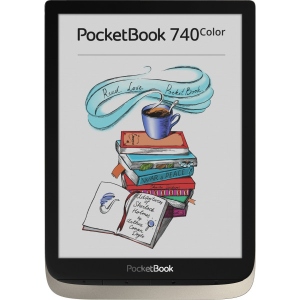 Електронна книга PocketBook 740 Colour Moon Silver (PB741-N-CIS)