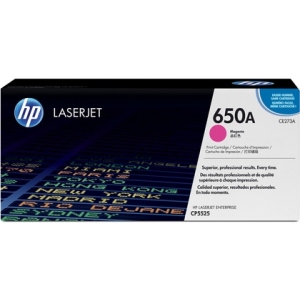 Картридж-тонер HP CLJ CP5525 magenta (CE273A)