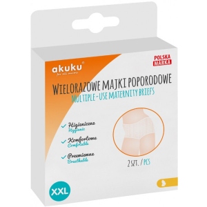 Бандаж післяпологовий Akuku A0236