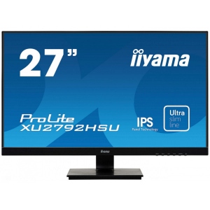 Монітор IIYAMA XU2792UHSU-B1 Black