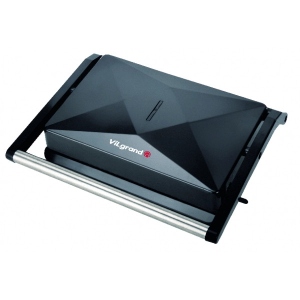 Гриль-барбекю електричний ViLgrand VSG1011 Black