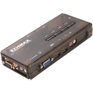 Коммутатор локальної мережі (Switch) Edimax EK-UAK4