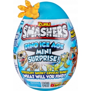 Динозавр Smashers Ice Age Small з аксесуарами (7456B) офіційний сайт