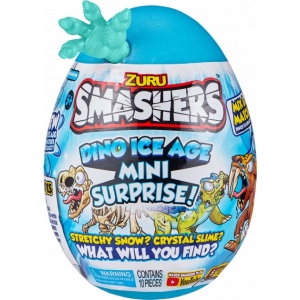 Динозавр Smashers Ice Age Small з аксесуарами (7456D) Київ