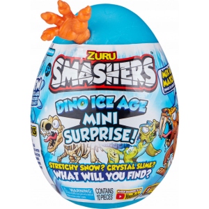 Динозавр Smashers Ice Age Small з аксесуарами (7456G) в каталозі