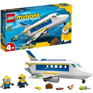 Конструктор LEGO Minions Міньйон-пілот на тренуванні (75547) купити в Києві