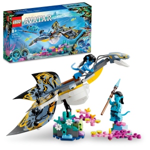 Конструктор LEGO Avatar Відкриття Ілу (75575)