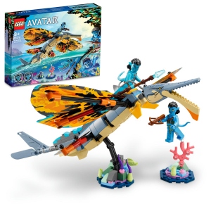Конструктор LEGO Avatar Пригода зі Скімвінгом (75576)